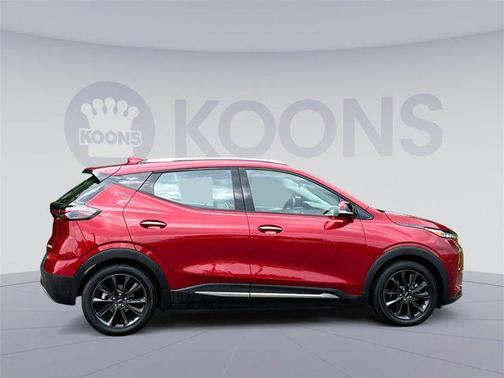 2022 Chevrolet Bolt EUV FWD Premier