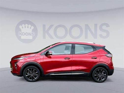 2022 Chevrolet Bolt EUV FWD Premier