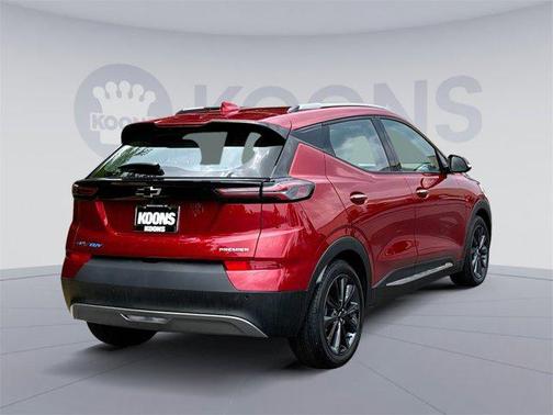2022 Chevrolet Bolt EUV FWD Premier
