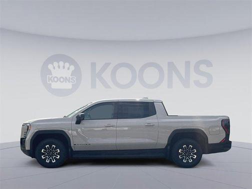 2026 GMC Sierra EV Standard Range Elevation