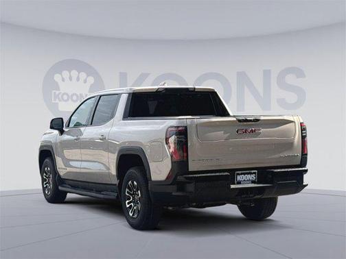 2026 GMC Sierra EV Standard Range Elevation