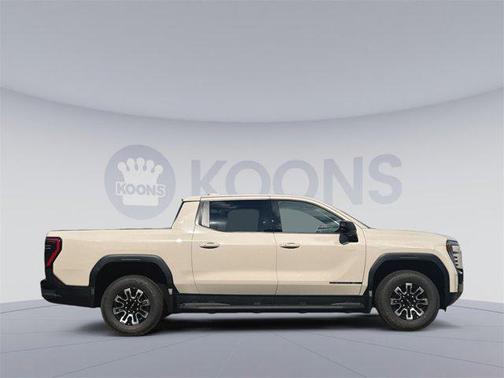 2026 GMC Sierra EV Standard Range Elevation