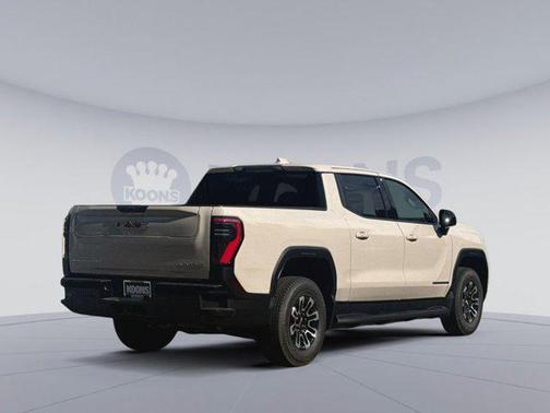 2026 GMC Sierra EV Standard Range Elevation
