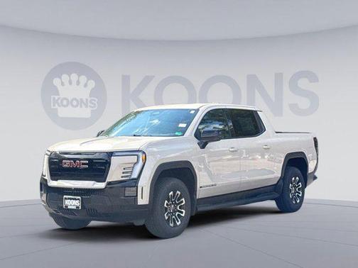 2026 GMC Sierra EV Standard Range Elevation