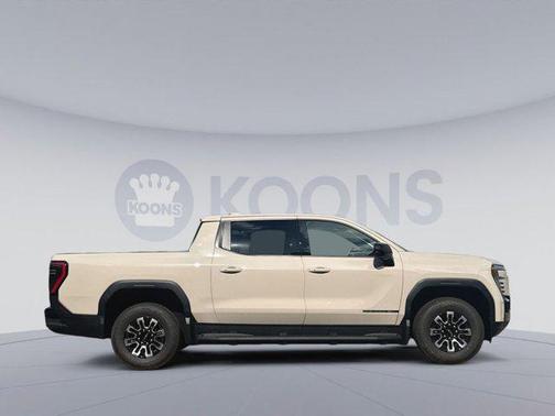 2026 GMC Sierra EV Standard Range Elevation