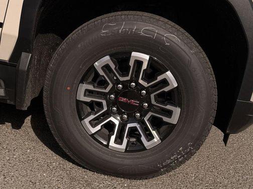 Coastal Dune 2026 GMC Sierra EV Standard Range Elevation