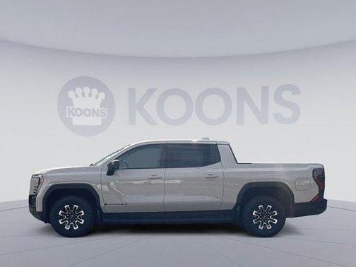2026 GMC Sierra EV Standard Range Elevation