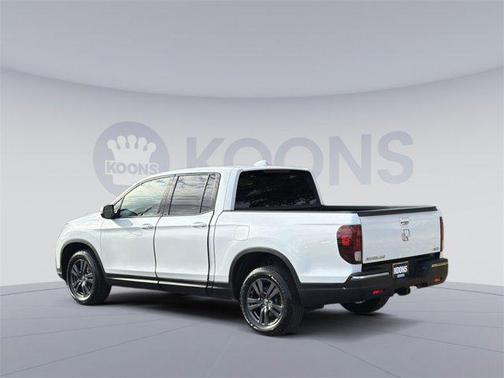 2020 Honda Ridgeline Sport