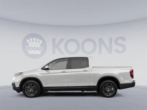 2020 Honda Ridgeline Sport