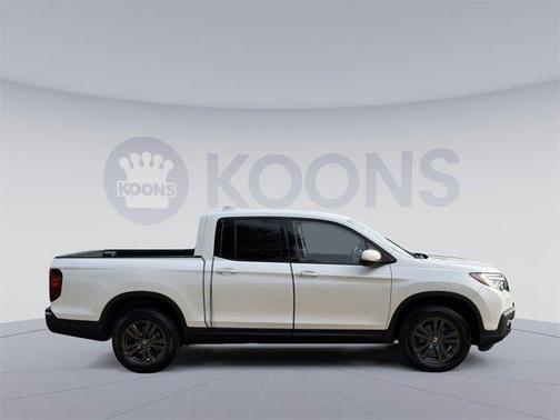2020 Honda Ridgeline Sport