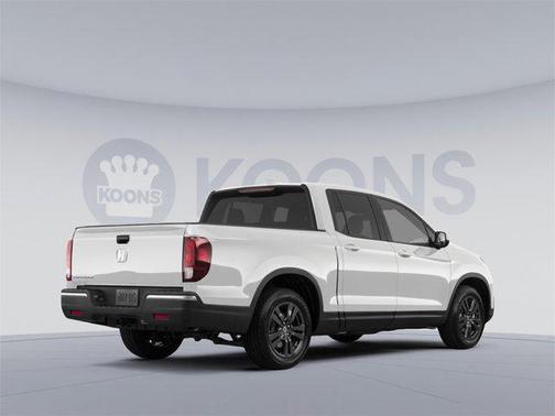 2020 Honda Ridgeline Sport