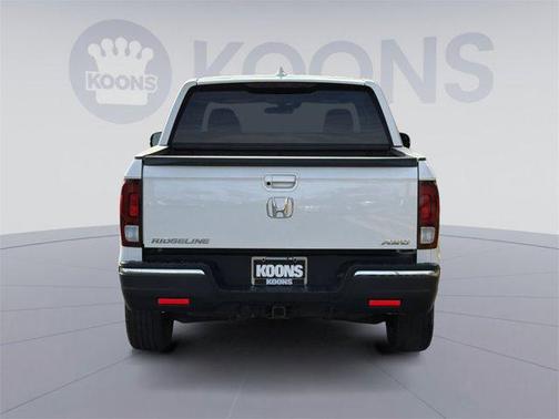 2020 Honda Ridgeline Sport