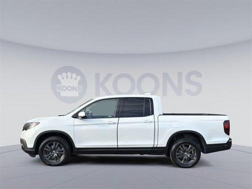 2020 Honda Ridgeline Sport