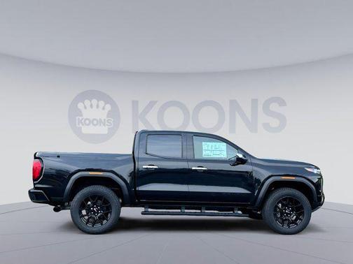 2025 GMC Canyon Denali