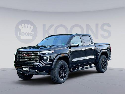 2025 GMC Canyon Denali