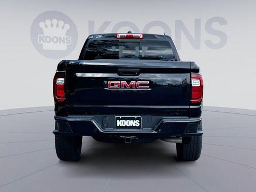 2025 GMC Canyon Denali