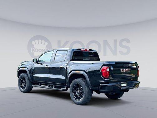 2025 GMC Canyon Denali
