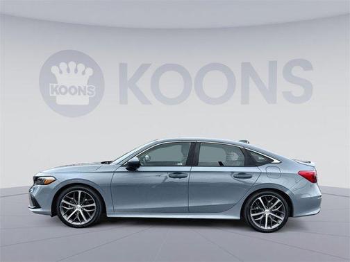 2023 Honda Civic Touring