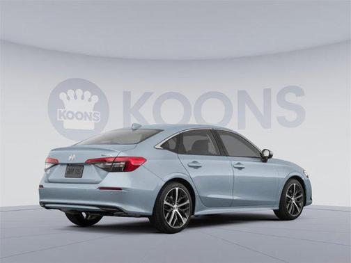 2023 Honda Civic Touring