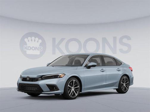 2023 Honda Civic Touring