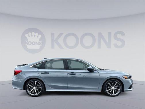 2023 Honda Civic Touring