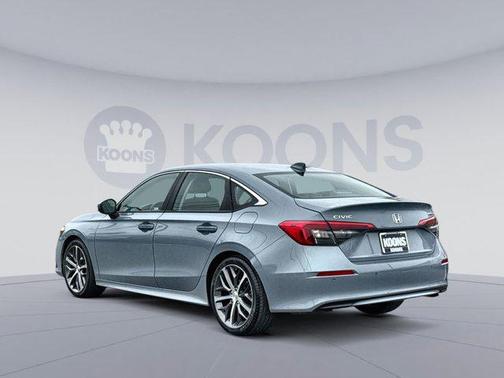 2023 Honda Civic Touring