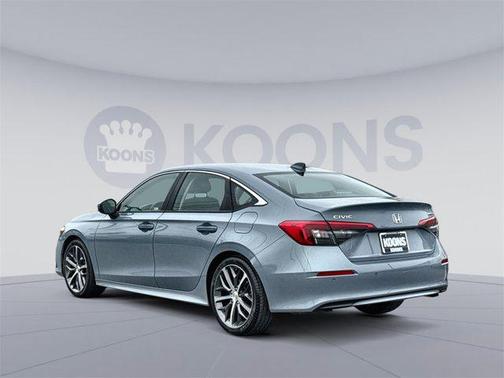 2023 Honda Civic Touring