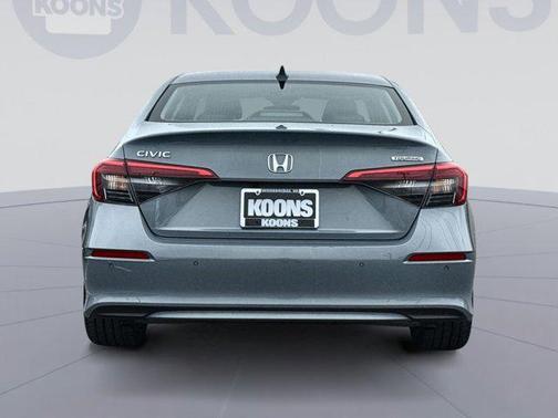 2023 Honda Civic Touring