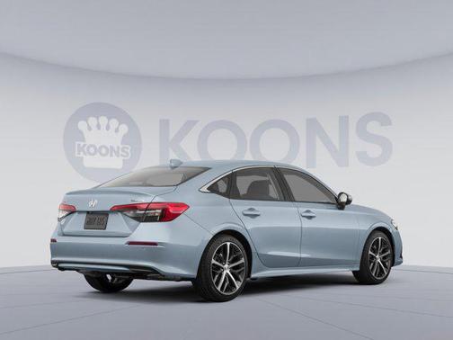 2023 Honda Civic Touring