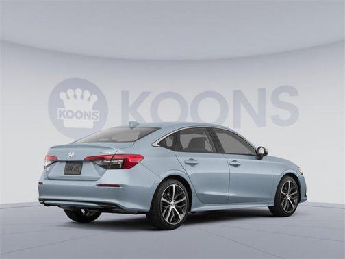 2023 Honda Civic Touring