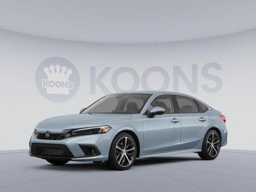 2023 Honda Civic Touring