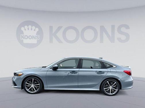 2023 Honda Civic Touring