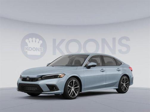 2023 Honda Civic Touring