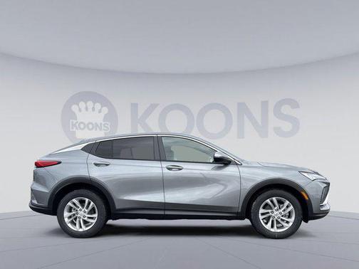 2026 Buick Envista Preferred FWD