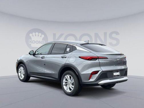 2026 Buick Envista Preferred FWD