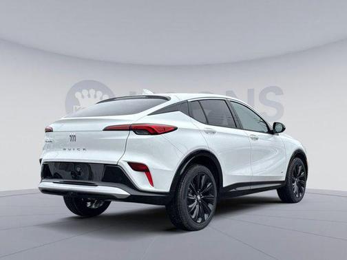 2026 Buick Envista Sport Touring FWD