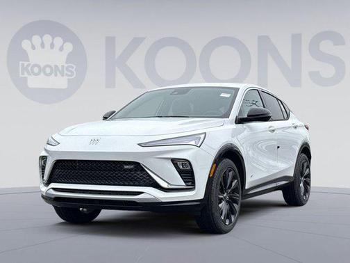 2026 Buick Envista Sport Touring FWD