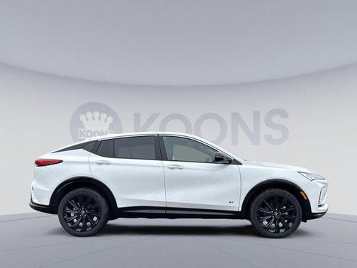 2026 Buick Envista Sport Touring FWD