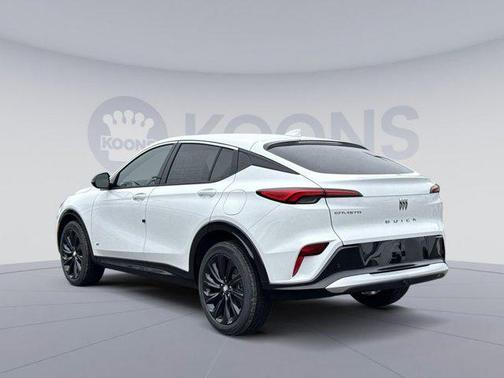 2026 Buick Envista Sport Touring FWD