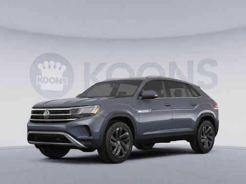 2020 Volkswagen Atlas 3.6L SE