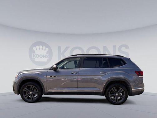 2020 Volkswagen Atlas 3.6L SE