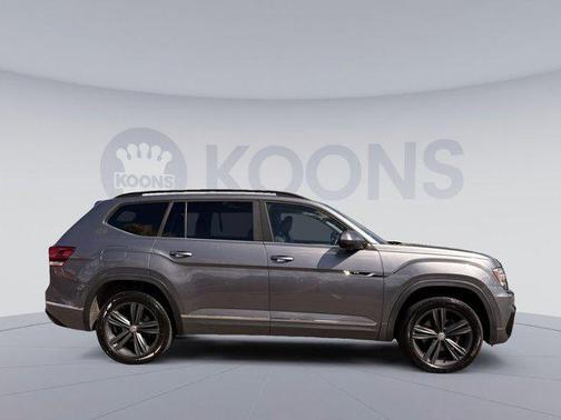 2020 Volkswagen Atlas 3.6L SE