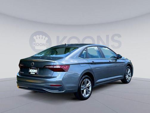 2024 Volkswagen Jetta 1.5T SE