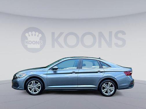 2024 Volkswagen Jetta 1.5T SE