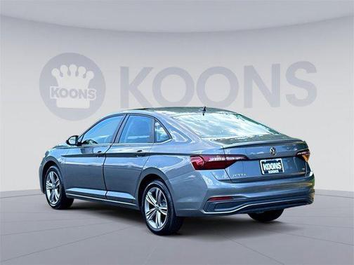 2024 Volkswagen Jetta 1.5T SE