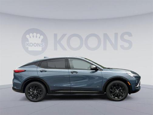 2025 Buick Envista Sport Touring FWD
