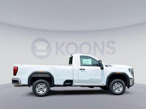 2025 GMC Sierra 2500 Base