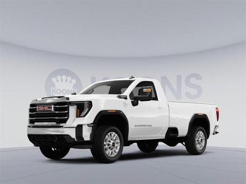 2025 GMC Sierra 2500 Base