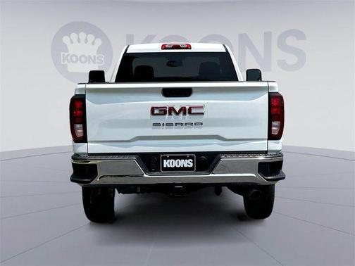 2025 GMC Sierra 2500 Base