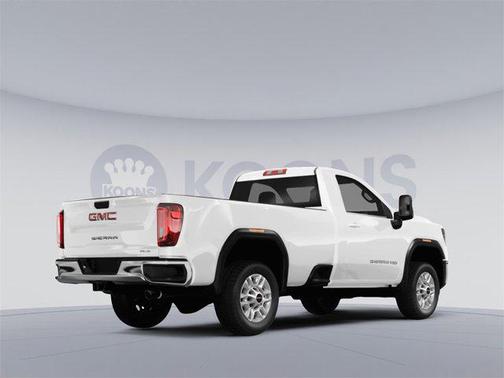 2025 GMC Sierra 2500 Base
